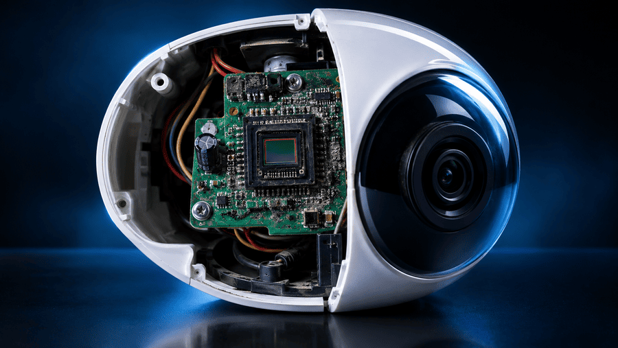 CMOS _CCTV